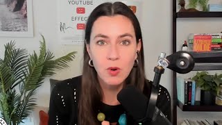 TAYLOR LORENZ SPILLS ALL THE TEA & RESPONDS TO CRITICS