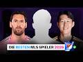 Die BESTEN MLS SPIELER Für 2026 Alle Positionen MLS Guide