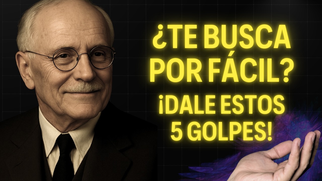 5 Comportamientos de una Mujer que le dicen a un Hombre que ella es Inalcanzable | Carl Jung