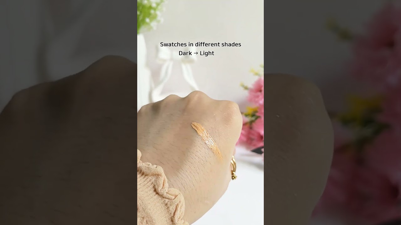 Most Affordable Concealer Under โน200? ๐โจ | Beginner Makeup