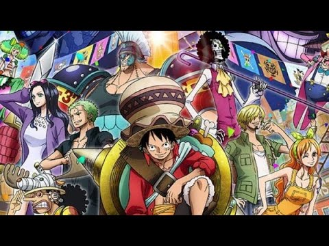 One Piece: Gold (Trechos Dublados) 