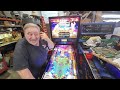 Friday Night At TNT Amusements With MONDAY NIGHT FOOTBALL Pinball CHUCK Friday Night At TNT Amusements With MONDAY NIGHT FOOTBALL Pinball CHUCK