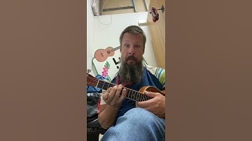 Cmaj7 (uke) inversion