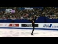 Michael Christian MARTINEZ　World Figure Skating Championships 2015 FP