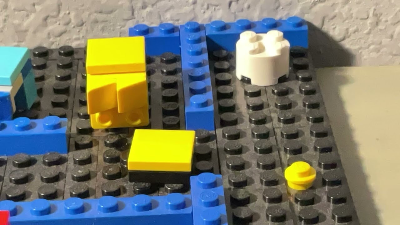 LEGO Pac-man