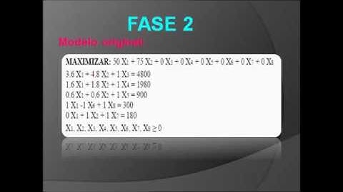 TAREA III  OPTIMIZACIÓN