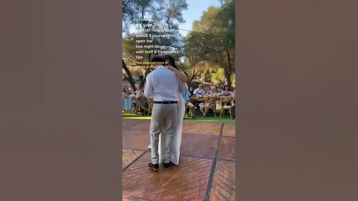 Real Wedding Budget Breakdown: Our Venue in Valle De Guadalupe Mexico