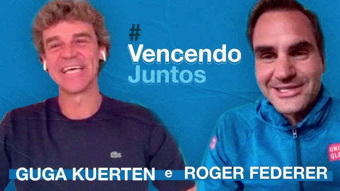 Guga? Federer? Vote e eleja o melhor tenista de todos os tempos