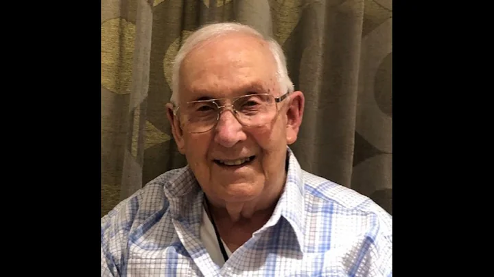 Thanksgiving Service - Desmond Pearse