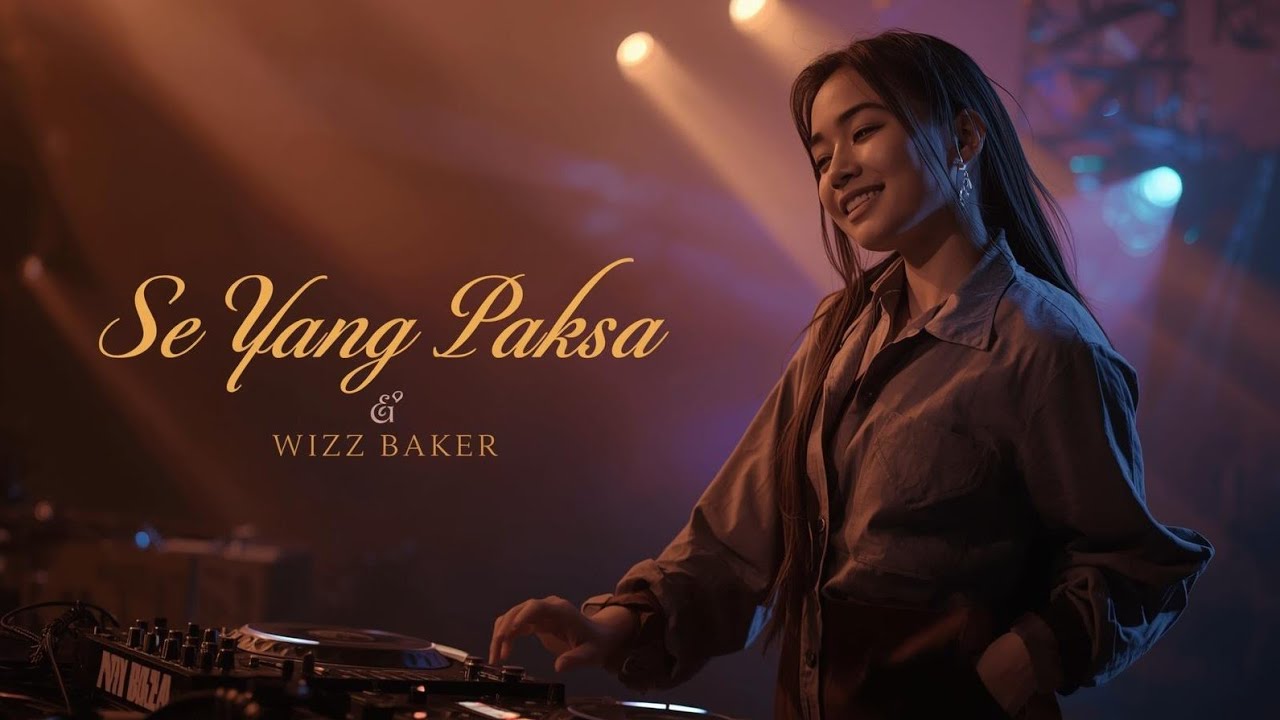 SE YANG PAKSA - WIZZ BAKER | Cover DJ Remix | Solopandadisco