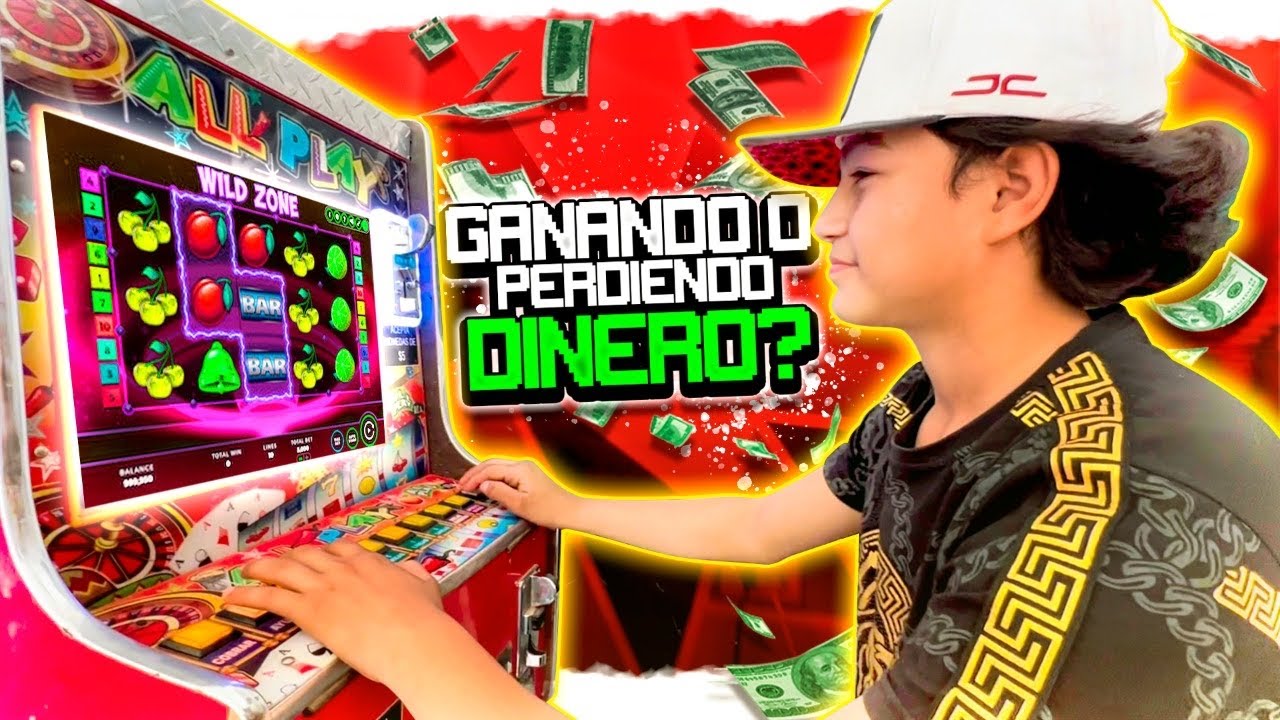 JUGAMOS A LAS MAQUINITAS DE DINERO CON LOS SOÑADORES! 🎰 🤣 🤑 / Grillo La Duda