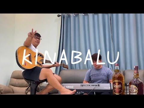 KINABALU ~PATRICK ANOHADA~
