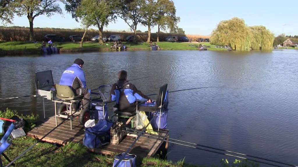 Viswedstrijd de Sprong