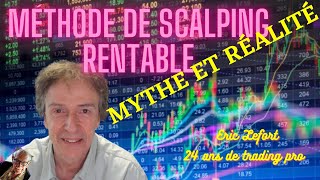 Méthodes De Scalping Rentables Mythes Et Réalités