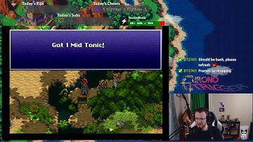 Chrono Trigger Casual Run - Part 1.5