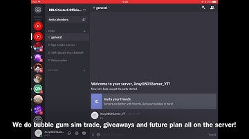 My new roblox and discord group!