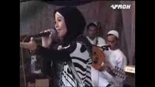 Wafiq Azizah - Robbi Live