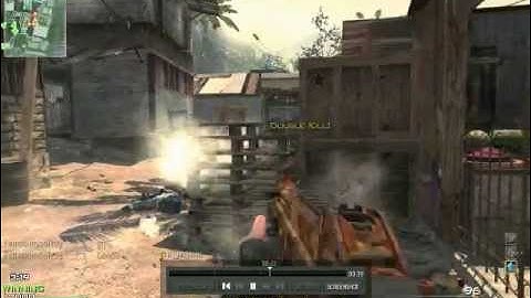 Funny MW3 multi-kill