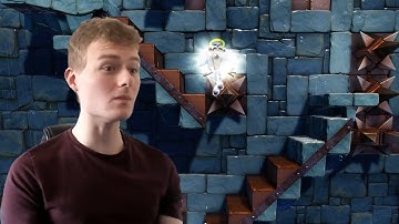 First Time Attempting Stormy Ascent (Crash Bandicoot 1)