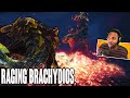 MHW Iceborne ∙ Raging Brachydios First Attempt Solo... [New Monster Reaction] LS Blast Build