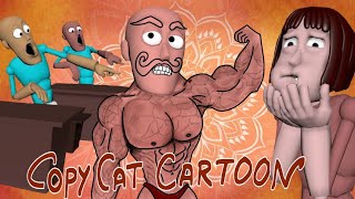 CopyCat Cartoon compilation #3 (Funny Videos)