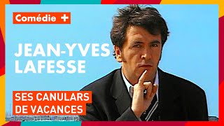 Jean-Yves Lafesse : Le roi des canulars - Lafesse gauche, Lafesse droite - Comédie+