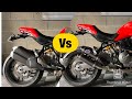 Ducati monster 821 2019 termignoni