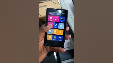 Nokia X Dual sim Smartphone manufacture