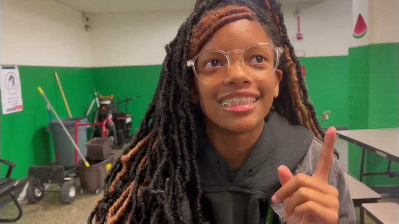 November 14, 2022 CHMS Morning Announcements Middle School Morning