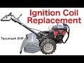 How To Replace The Ignition Coil On A Tecumseh 6hp Engine