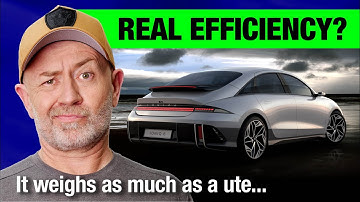 New Hyundai IONIQ 6 EV fails basic 