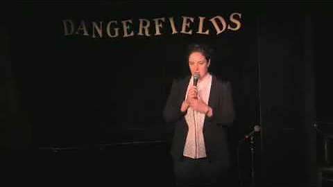 Catherine Cypher at Dangerfield's
