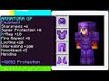 *PRIMA VOLTA* HO CREATO L' ARMATURA DI NETHERITE OP SU MINECRAFT!