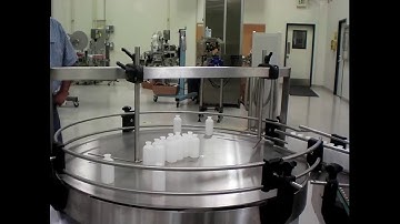 Label-Aire Inline 5100 Small Bottle Wrap PSI