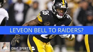 Le’veon bell and the steelers were unable to agree on a multi-year
deal before monday’s deadline for franchise players sign long-term
contract. wil...