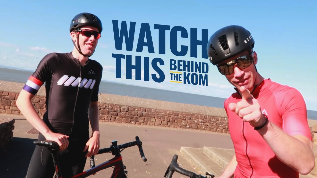 ED LAVERACK & PHILL LOVETT come to KOM. More Extended Footage rather than a full... BEHIND the KOM
