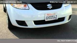 2010 Suzuki SX4 Sedan LE - for sale in Los Angeles, CA 90004