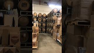 barrel moving day