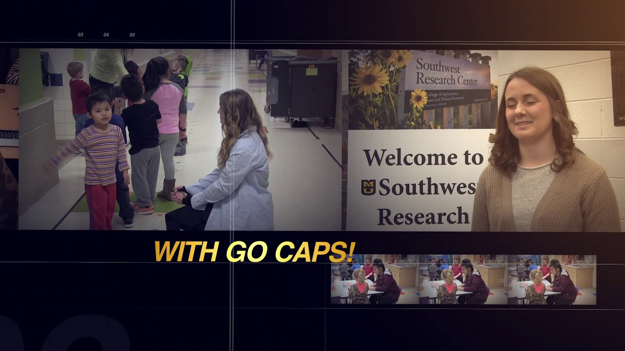 Go Caps Short Promo Video