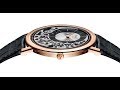 Piaget: esbelto y elegante como ningún otro reloj