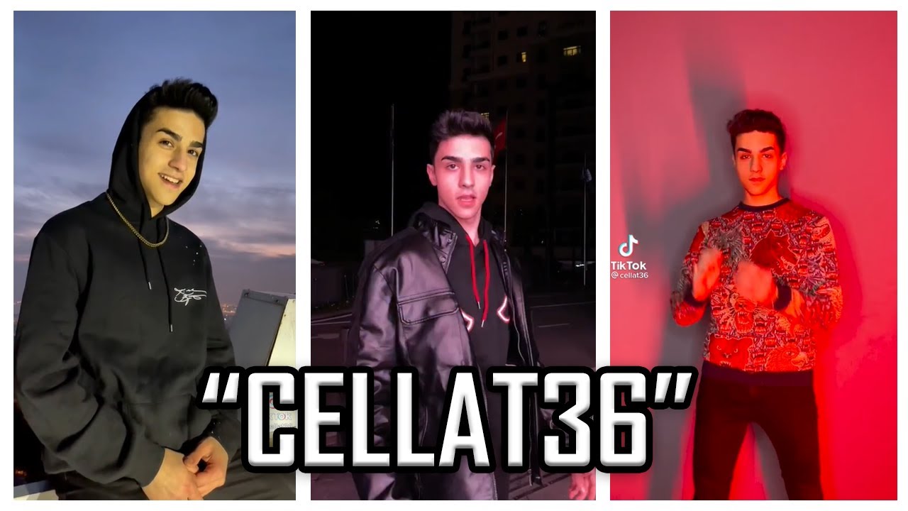 CELLAT36 EN YENİ TİKTOK VİDEOLARI #ödcfc #cellat36 #tiktokdünyası - YouTube