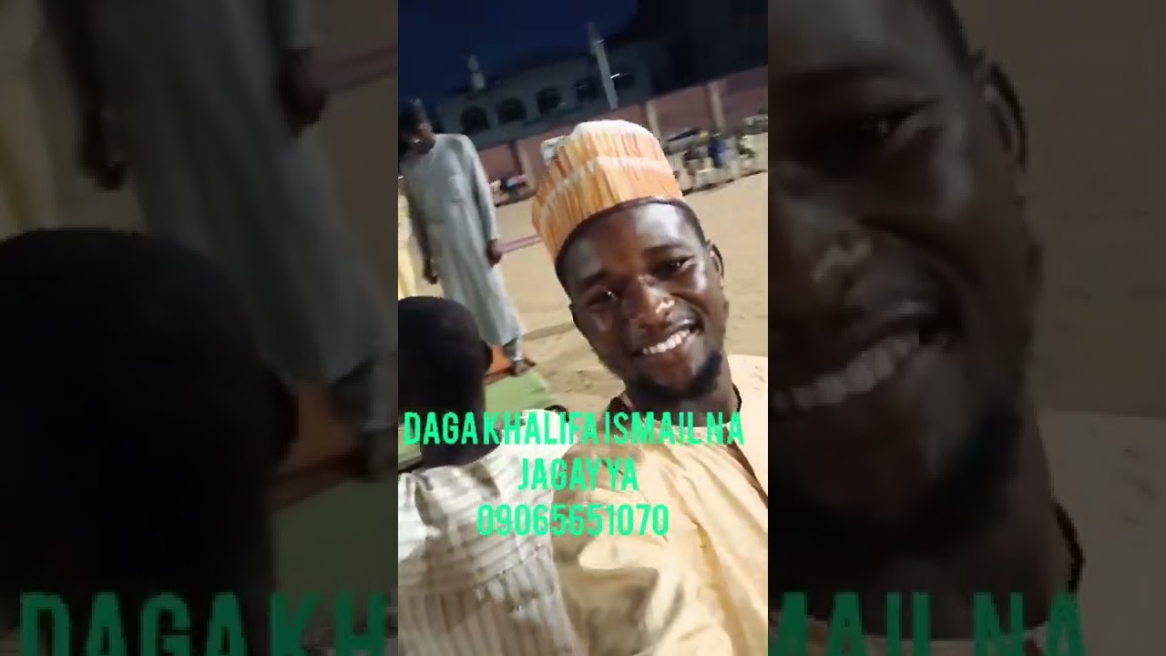 Buhari na sidi Majalisi a Lagos (Ebute metta part 1)