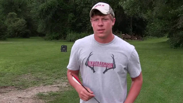 Clean Shot Archery: NOCK OUT lighted nocks