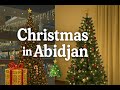 Christmas in Abidjan 🎄 | Festive Mall Decorations &amp; Cozy Home Christmas Tree