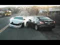 Car crashes compilation. Car Crash Plus # 93