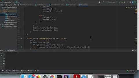 Demo video for Assignment 1