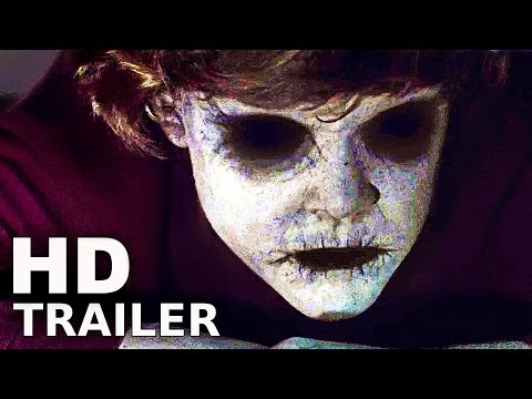 Before I Wake - Trailer Deutsch HD
