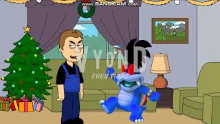 Paul Punch Dark Larry Koopa/Grounded