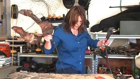 Glo-in-the-Dark Artist, Stacey Watkins, How To Mak...