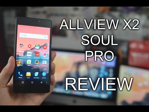 Allview X2 Soul Pro - REVIEW